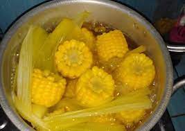 Cara menanam jagung hibrida adalah serangkaian proses mulai dari awal pengolahan lahan hingga panen nantinya. Resep Tips Merebus Jagung Tanpa Keriput Oleh Mawar Mwr Kitchen Cookpad
