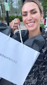 If I could tell my younger self one thing, it would be: start taking care  of your skin in your 20s, girl. 🙃, Holy heck, I wish I would’ve! Grateful  for the magic that @skin_pharm is working to help me ...