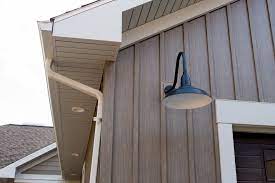 Light dead weight, high mechanical strength, excellent shearing resistant performance, strong corrosion resistance, high durability, and weather fastness, etc. Trucedar Steel Siding 10 Board Batten Napa Vine Exterior Grand Rapids By Quality Edge Houzz