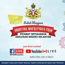 Untuk memohon sila ikut langkah seperti di bawah. Bahagian Pengurusan Sumber Manusia Pejabat Setiausaha Kerajaan Kelantan Posts Facebook