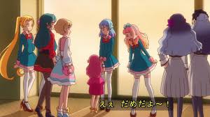 pin on aikatsu on parade