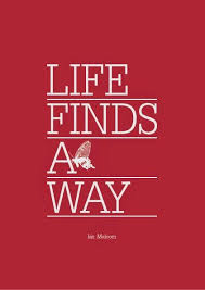 Ian Malcom Life Finds A Way Malcom Life Bad Tattoos
