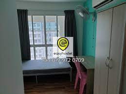 Two storey apartment, duplex with 2 bedrooms for rent available now in shah alam! Arte Subang West Large Single Room W Window View Property Rentals On Carousell