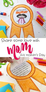 Looking For The Perfect Mother S Day Gift For Your Students To Make In Class Tired Of Mothers Day Crafts For Kids Mothers Day Crafts Easy Mother S Day Crafts