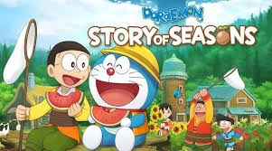 Game Asal Bandai Namco Yang Berkolaborasi Dengan Doraemon Yaitu Doraemon Story Of Seasons Akhirnya Resmi Dirilis Di Game Download Free Doraemon Download Games