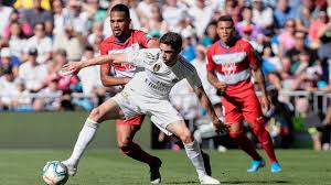 Miguel gutiérrez es titular por primera vez. Fc Granada Gegen Real Madrid Heute Live Im Tv Livestream Und Liveticker Die Ubertragung In Spaniens Laliga Dazn News Deutschland