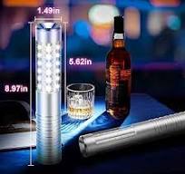 Amazon.com: Czgor Bottle Service Light 6 Pack, Rechargeable ...