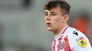 Motherwell sign ex-Stoke midfielder Tom Sparrow