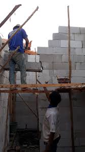 Kamu bisa menyambungnya dengan baut besi, sekrup, keling, ataupun dengan cara las. Bata Ringan Makin Diminati Mbr Radarcirebon Com