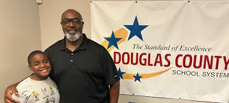 A Father's Love: DCSS Bus Driver Discovers Creative Way to Cherish Moments  with Son