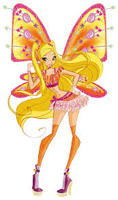 Magic Winx Forever Stella Believix Winx Club Bambole Di Stoffa Fan Art