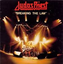 Judas priest were one of the most influential heavy metal bands of the '70s, spearheading the new wave of british heavy metal late in the decade. Breaking The Law Wikipedia