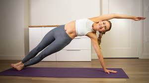 15 minute morning yoga for beginners. 15 Minute Power Morning Vinyasa Flow For Strength 42yogis