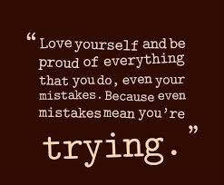 Love Yourself The Daily Quotes Be Yourself Quotes Love Yourself Quotes Proud Quotes