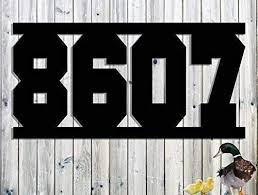 Check spelling or type a new query. Amazon Com Huge Address Numbers Extra Large 21w X 10h Metal Address Sign Large House Numbers Steel Sign Handmade