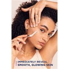 Wilkinson Sword Intuition Dermaplaning Tool for Exfoliating and Hair  Removal, Dermaplaning Tool with 3 Refill Blades