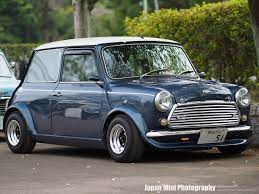 mini japan photography mini cars retro cars mini cooper classic