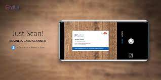 The app is smart enough to detect the edges of business cards and automatically crops out any unwanted backgrounds. Emui On Twitter Never Lose A Business Card Again Sounds Like A Dream With Emui Save Your Business Cards Right Into Your Contacts With A Simple Scan Huawei Rewritetherules Emui9 1 Https T Co Fa0hj0ldwc