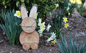 Schöne bastelideen für den frühling. Deavita Ostern Basteln Holz Diy Osterschmuck Basteln Fruhling Ostern