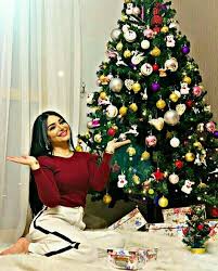هيفاء حسوني عيد كرسمس 2019 رمزيات بنات Baby Girl Room Girl Room Holiday Decor