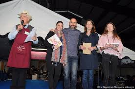 Salon Du Chocolat De Marmande Cathy Guesnon You A Fait Fondre Le Jury Le Republicain Lot Et Garonne