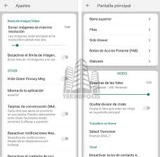 Aquí nos estamos descargando un apk de whatsapp beta, con lo que la instalación no es tan sencilla que a través de los dos métodos . Kmwhatsapp 2021 Descargar Ultima Version 8 96
