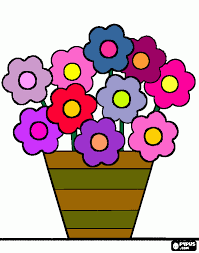 Desenho de jarra pequena de flores para colorir, pintar e imprimir. Resultado De Imagem Para Desenho De Vaso De Flor Para Imprimir Desenho De Vasos De Flores Desenho Vasos De Flores