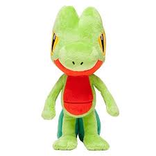 Pokemon Center Plush Doll Treecko Kimori Pok Mon Http Www Amazon Com Dp B00nun3pgk Ref Cm Sw R Pi Dp O1 Pokemon Stuffed Animals Animal Plush Toys Plush Dolls