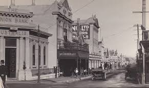 two early cars in hawkes bay places to visit photo record street scenes