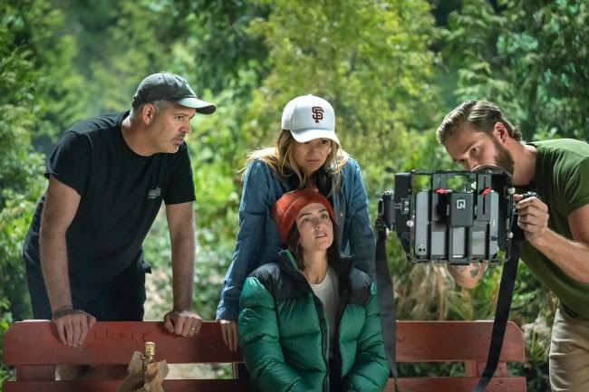 Leah McKendrick on 'Voicemails for Isabelle' and Her Leap to Netflix