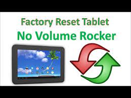 It is now a valuable resource for people who want to make the most of their mobile devices, from customizing the look and feel to adding new functionality. Factory Reset On Proscan Plt7223g Or Tablet W O Vol Rocker Youtube