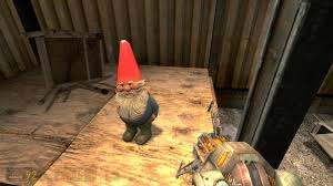 Half Life 2 Episode 2 Screen Shot The Gnome Half Life Half Screen Shot