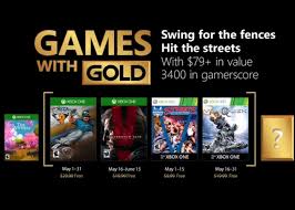 Todos ellos son retrocompatibles, por lo que también podrás adquirirlos y jugarlos después en tu xbox one. Estos Son Los Games With Gold Que Llegaran A Xbox One Y Xbox 360 En Mayo