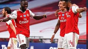 Atletico madrid disingkirkan klub divisi 3 cornella. Hasil Piala Fa Arsenal Bungkam Manchester City 2 0 Ini Catatan Fantastis The Gunners Di Piala Fa Tribun Bali
