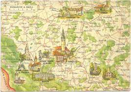 Check spelling or type a new query. Domazlice A Okoli Mapa Aukro