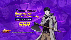 ZOMBIEMAN: SHOULD YOU PULL? (Comeback Feb 2021) - One Punch Man: The  Strongest Tips