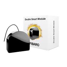 Experience the smart light switch by fibaro and manage your light exclusively. Fibaro Switch 2 Double Switch 2 German Smart Home Shop