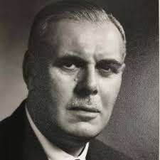 Colin Everett Spearing: President 1961—1962