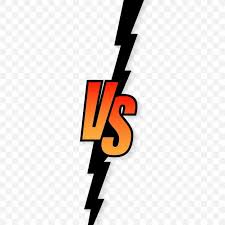Versus Logo Vs Letters For Sports And Fight Competition In 2020 Sports Fights Youtube Logo Png Freepik