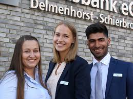 Digitale Grosseltern Azubis Zeigen Senioren Das Online Banking Volksbank Eg Delmenhorst Schierbrok