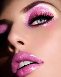 pink makeup pictures photos and