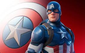 Here's a full list of all fortnite skins and other cosmetics including dances/emotes, pickaxes, gliders, wraps and more. Fortnite Captain America Skin Price And How To Get Hitc