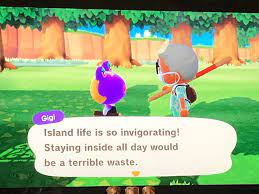 Gigi animal crossing new horizons. Rub It In Gigi Animalcrossing