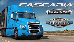 It is a spiritual successor to euro truck simulator 1 and 2. American Truck Simulator Freightliner Cascadia On Steam