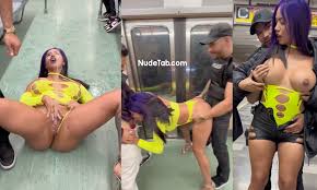 Mujer Luna Bella Nude Metro Cdmx Train Onlyfans! NEW - OnlyFans Leaked Nudes