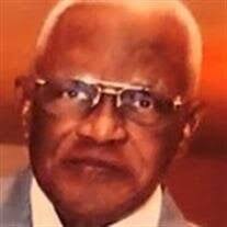 Harris Parson Sr. Obituary