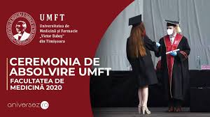 La facultatea de medicină, peste 2.000 de candidați. Ceremonia De Absolvire Umft Facultatea De MedicinÄ 2020 Youtube