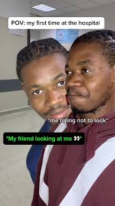 My Funny Hospital Visit with Friends