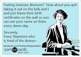 Pin By Crystal Meng On Step Mother Baby Mama Drama Quotes Step Mom Humor Bio Mom