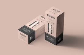 Long Box Mock Up 2 Mockup Mockup Free Psd Mockup Psd